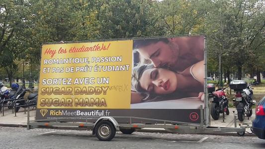 Pour la fermeture de ce genre de site de rencontres