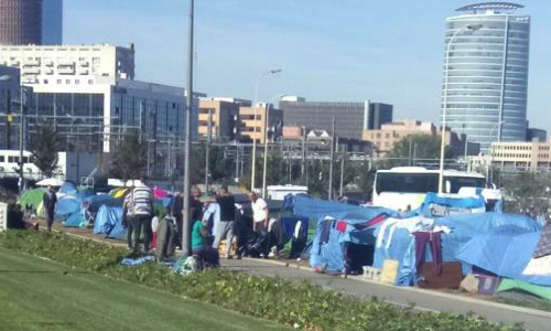 Lyon : arrêtons l'appel d'air migratoire !