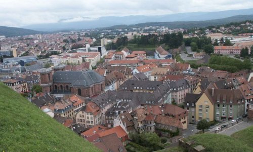 Le quartier forges veux la fermeture de Adoma rue de Marseille à Belfort (90000)