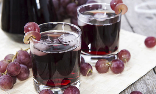 Rendre au jus de raisin sa vraie valeur