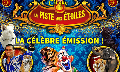 Non au cirque de la piste aux étoiles à Cannes La Bocca