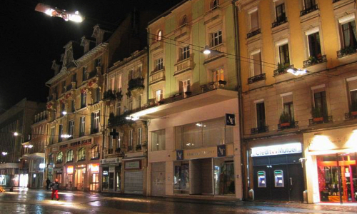 Pour que nos rues piétonnes de Belfort ne meurent pas