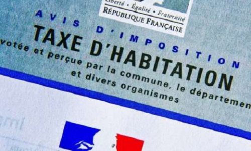 BOYCOTTONS la TAXE d'HABITATION !