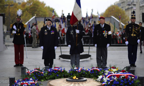 11/11/2018: la der des der!