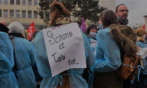 Maternité d'Orléans: Pour des soins de qualité et des patients respectés