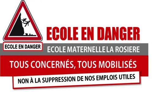 Non à la disparition de notre AADE !