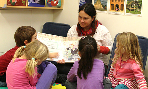 Chers parents, soutenons les éducatrices à la petite enfance en CPE au Québec !
