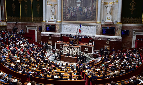 Pour que TOUS les parlementaires puissent jouer tout leur rôle !