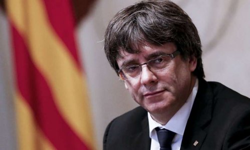 Soutien à Carles Puigdemont
