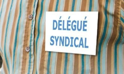 Non à la révocation de notre déléguée syndical