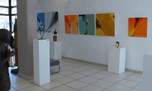 Art'86 — Pour que vive la Galerie Rivaud