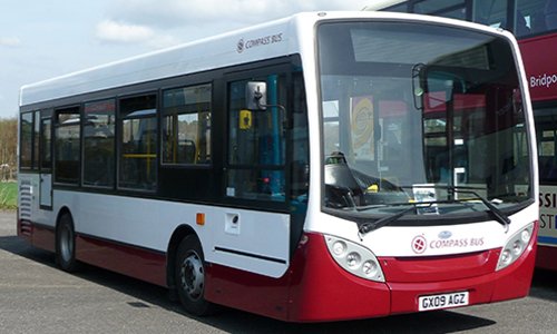 Demande d'une ligne régulière de bus sur le chemin de Severin