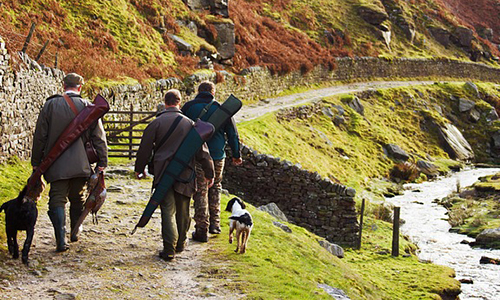 Nous, défenseurs de la cause animale, refusons de financer la chasse.