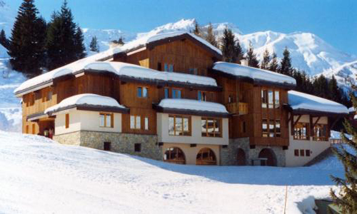 Alfortville dit non à la vente du Chalet de Valmorel