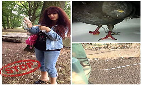 Interdiction des sacs poubelle à liens détachables.