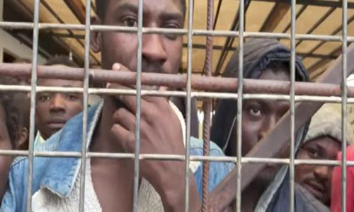 Migrants en Libye : nos impôts ne doivent plus financer l'esclavage !