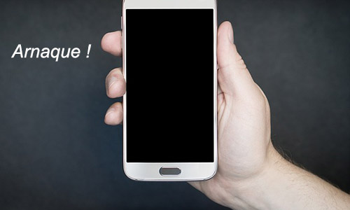 STOP aux arnaques téléphoniques et aux  N° surtaxés !