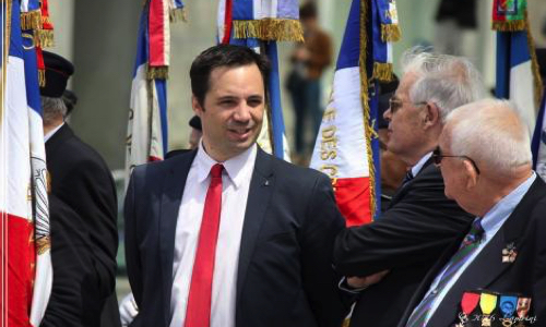 Non à l'éviction de Renaud Deschamps