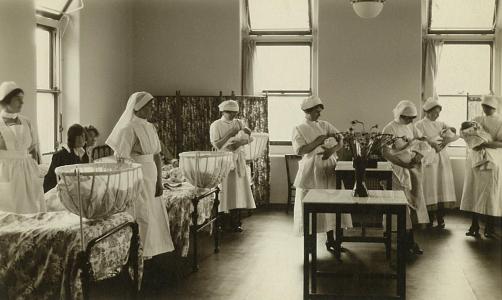 Maternité de Die : procréation pour tous !