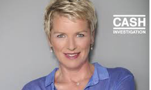 Contre la suppression des émissions d'Elise Lucet