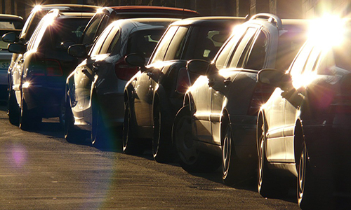 Stationnement résidentiel à Colmar : halte au racket