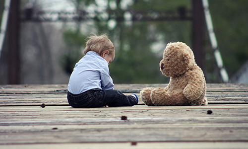 Pour que l'on me rende mon fils