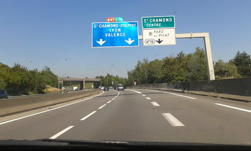 Pour la création d'un mur anti-bruit sur N88 au secteur la Chabure