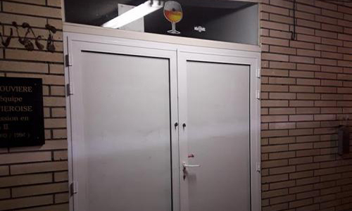 Pour que la Raal dispose de la buvette centrale du stade du Tivoli