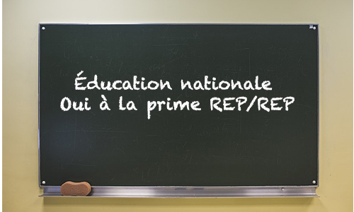 Dites OUI à notre prime REP