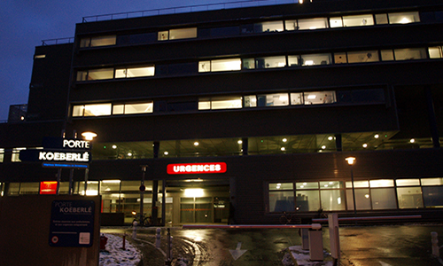 Non à la fermeture des urgences de Clamecy la nuit