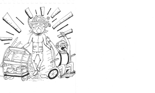 Professionnels de la santé : la bouffe ou les soins ?