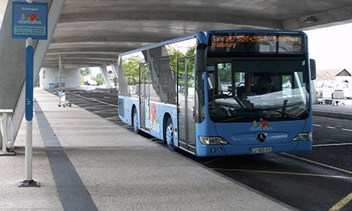 Pour la création d'un abonnement spécifique des Distribus transfrontalier