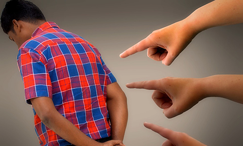 Contre la fausse accusation d'agression sexuelle