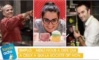 Emploi : Aidez-nous à dire oui à ceux à qui la société dit non