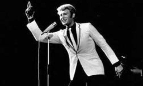 Pour qu'un hommage national soit rendu à Johnny Hallyday