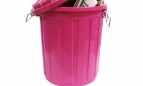 Augmentation de la taxe d'enlèvement des ordures ménagères