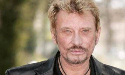 Hommage à Johnny Hallyday !