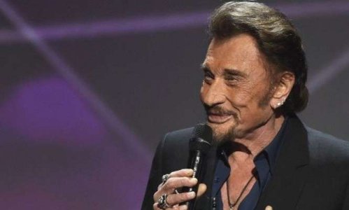 Pour une statue à Paris en mémoire à Johnny Hallyday