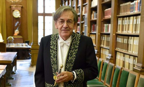 Pour qu'Alain Finkielkraut soit exclu de l'Académie française