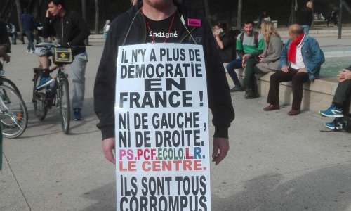 Écrivons nous même notre nouvelle (6ème) constitution