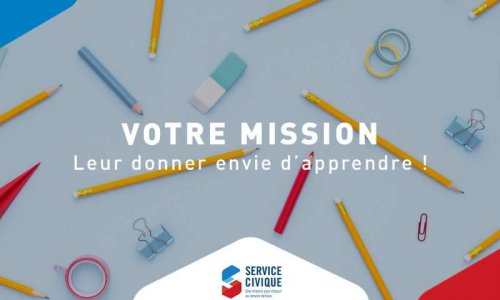 Lettre ouverte à monsieur Macron : Maintien d'un contrat en service civique.