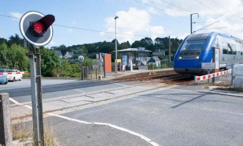 Stop aux passages à niveau !
