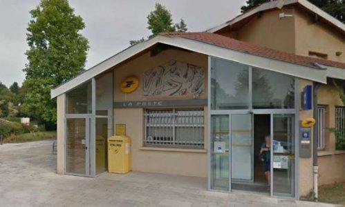 Défense de la Poste de St Cyr au Mont d'Or