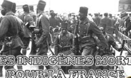 Régularisation aux enfants et petits fils des Tirailleurs sénégalais