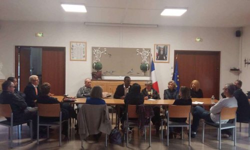 Contre la maltraitance des personnes âgées