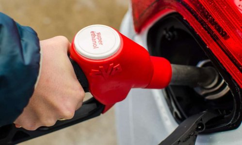 Pour au moins une pompe de super-éthanol E85 au centre du département de l'Allier