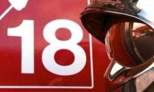 Soutien au Sapeur Pompier Yannick Conegero