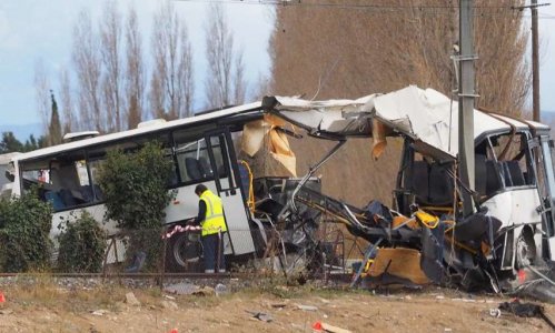 Soutien à la conductrice de car de Millas