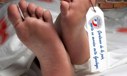 M. Macron, rouvrez d'urgence Cayenne.