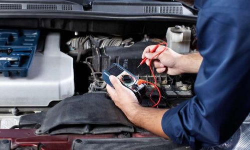 NON au contrôle technique à 400 points !